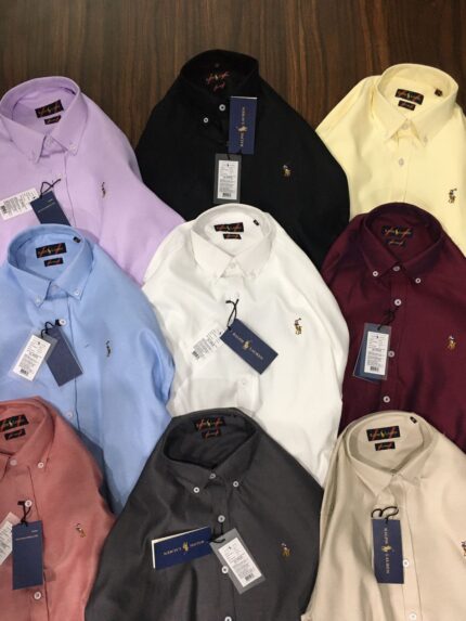 RALPH FORMAL SHIRTS FOR MEN'S